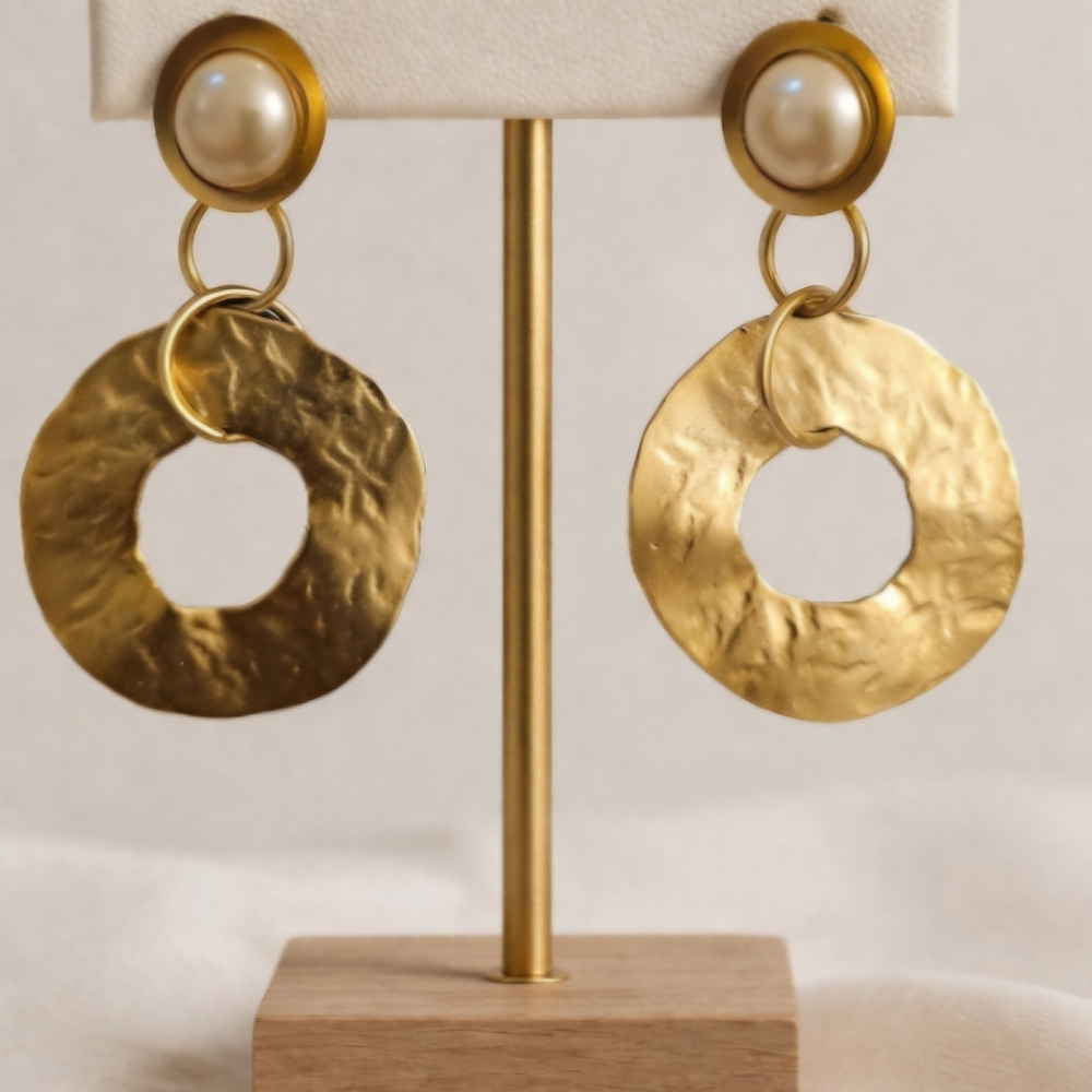 Norma Jean Earrings